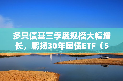 多只债基三季度规模大幅增长，鹏扬30年国债ETF（511090）涨0.20%