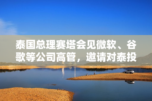 泰国总理赛塔会见微软、谷歌等公司高管，邀请对泰投资