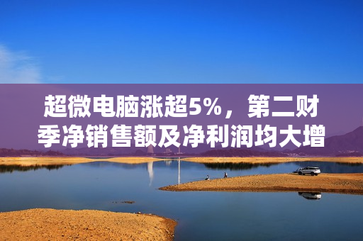 超微电脑涨超5%，第二财季净销售额及净利润均大增
