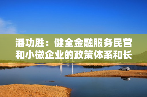 潘功胜：健全金融服务民营和小微企业的政策体系和长效机制，引导金融机构平等对待各类所有制企业