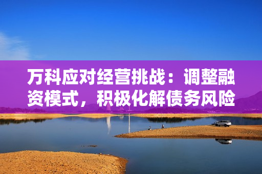 万科应对经营挑战：调整融资模式，积极化解债务风险 第1张