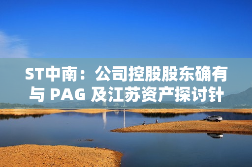 ST中南：公司控股股东确有与 PAG 及江苏资产探讨针对其公司债务重组、以股抵债、战略投资等事项开展合作的可能性 第1张