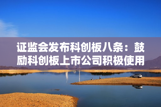 证监会发布科创板八条：鼓励科创板上市公司积极使用股权激励，与投资者更好实现利益绑定 第1张