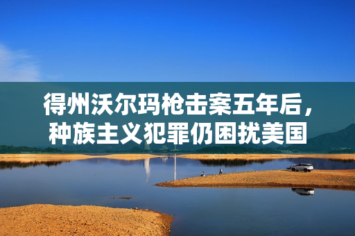 得州沃尔玛枪击案五年后，种族主义犯罪仍困扰美国 第1张