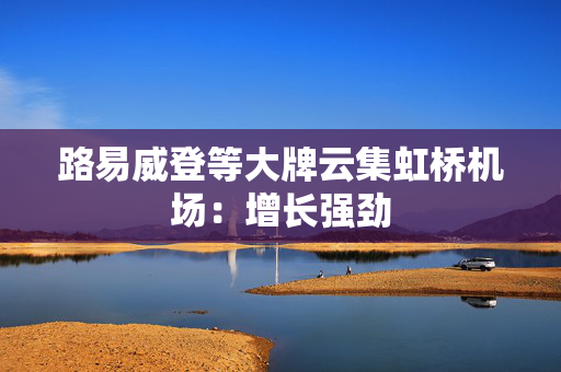 路易威登等大牌云集虹桥机?。涸龀で烤? title=