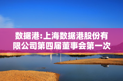 数据港:上海数据港股份有限公司第四届董事会第一次会议决议公告 第1张