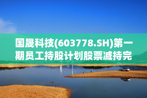 国晟科技(603778.SH)第一期员工持股计划股票减持完毕暨终止 第1张