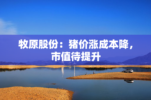 牧原股份：猪价涨成本降，市值待提升 第1张
