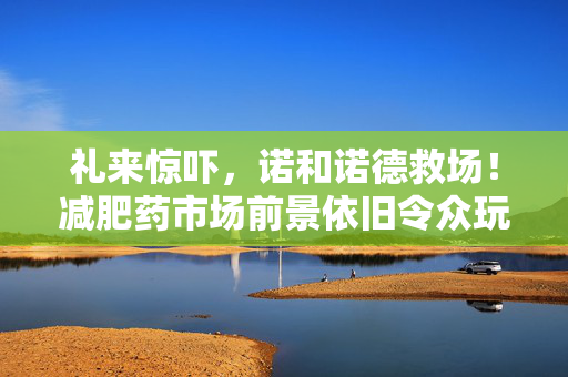 礼来惊吓，诺和诺德救??！减肥药市场前景依旧令众玩家垂涎 第1张