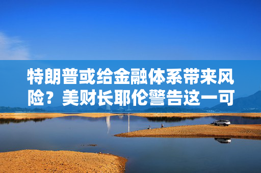 特朗普或给金融体系带来风险？美财长耶伦警告这一可能性 第1张