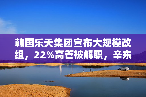 韩国乐天集团宣布大规模改组，22%高管被解职，辛东斌之子升任副会长 第1张