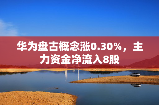 华为盘古概念涨0.30%，主力资金净流入8股