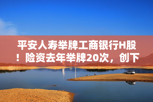 平安人寿举牌工商银行H股！险资去年举牌20次，创下近四年来新高，银行股等高股息资产受青睐