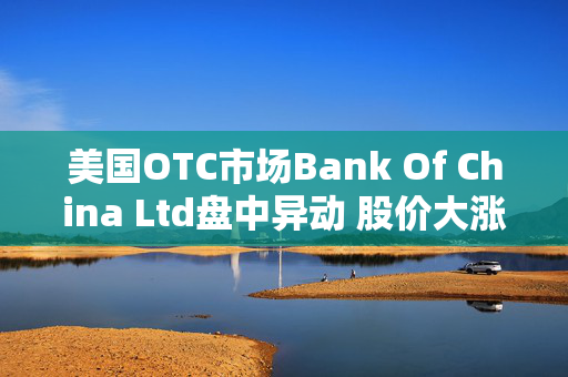 美国OTC市场Bank Of China Ltd盘中异动 股价大涨6.38% 第1张