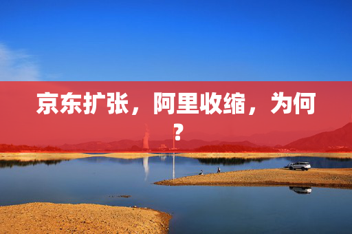 京东扩张，阿里收缩，为何？