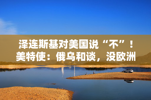 泽连斯基对美国说“不”！美特使：俄乌和谈，没欧洲的份！乌军：击退俄军进攻