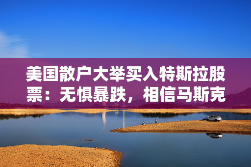 美国散户大举买入特斯拉股票：无惧暴跌，相信马斯克就好！