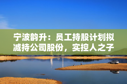 宁波韵升：员工持股计划拟减持公司股份，实控人之子竺晓东将不参与