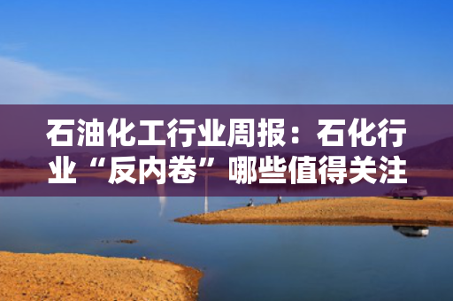 石油化工行业周报：石化行业“反内卷”哪些值得关注？