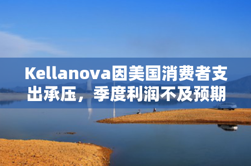 Kellanova因美国消费者支出承压，季度利润不及预期