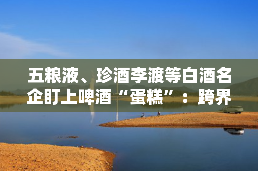 五粮液、珍酒李渡等白酒名企盯上啤酒“蛋糕”：跨界入局能否搅动行业变局？