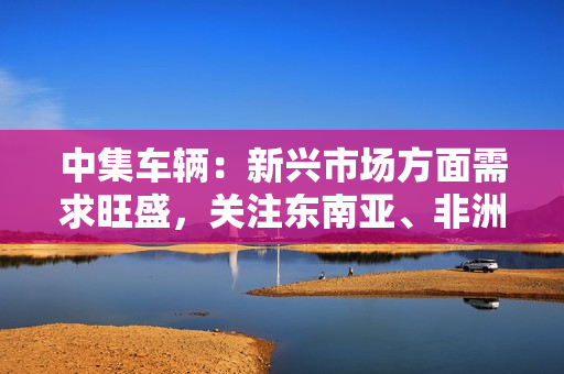 中集车辆：新兴市场方面需求旺盛，关注东南亚、非洲及中东地区市场机会