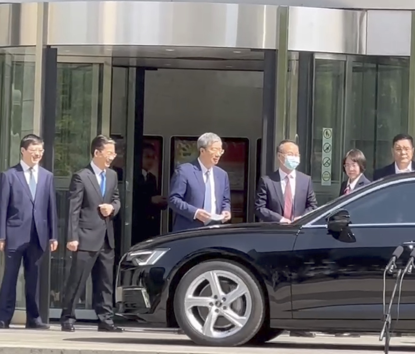 国家金融监督管理总局5月18日正式揭牌，首任党委书记李云泽亮相 第4张