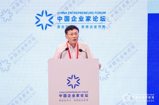 清华大学潘庆中：有1%的可能就要做100%的努力，这是企业家精神之一