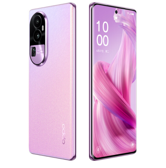 OPPO Reno10 Pro 手机推出《英雄联盟手游》萨勒芬妮定制礼盒，售价 3899 元 第2张