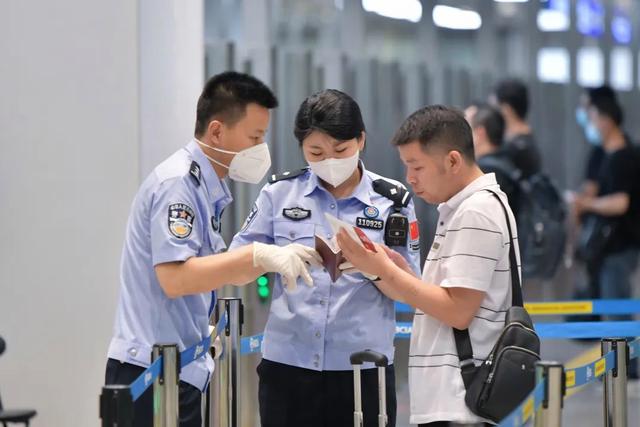 6月北京口岸出入境人员突破88万，再创今年出入境流量新高 第2张