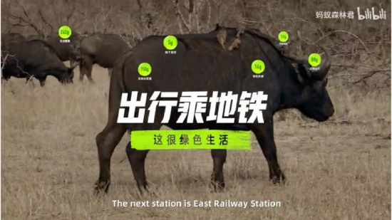 “2023百大年度品牌榜”公布，蚂蚁集团“这很绿色生活”入选“品牌营销案例TOP50”