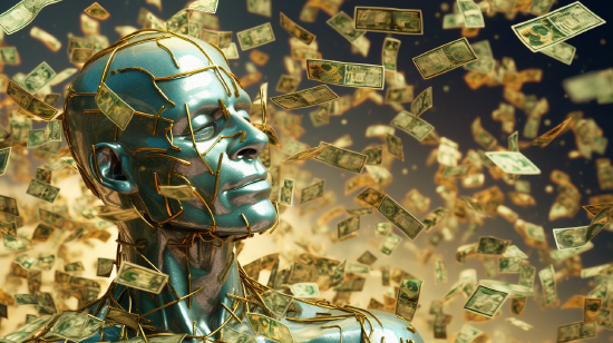 韦德布什：AI“淘金热”处于早期阶段，离泡沫破灭还远