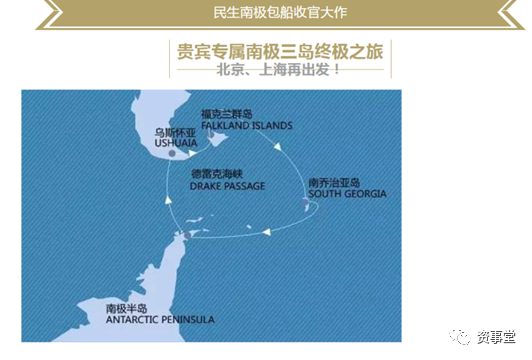 南极游、直升机飞行、禅修，为争夺高净值人群，这些机构拼了！ 第4张