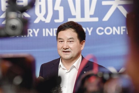 国际欧亚科学院院士杨其长：伊利和蒙牛在国际上具有重要影响，有利于带动我国奶业高质量发展