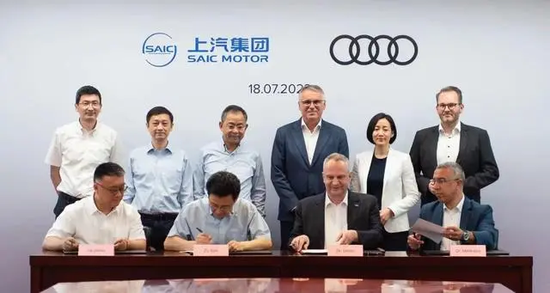 存在感极低的上汽奥迪还能翻身吗？ 第2张