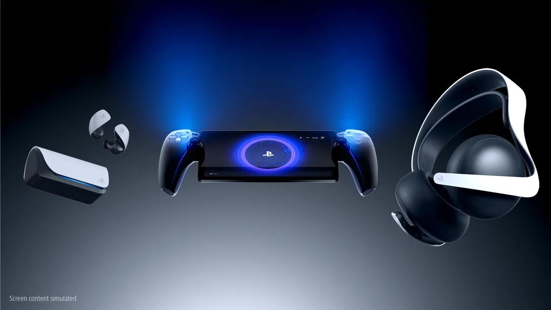 11 月 15 日，索尼 PS5 串流掌机 PlayStation Portal Remote Play 公布发售日期 第3张
