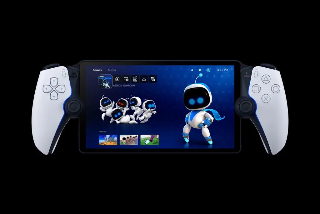 11 月 15 日，索尼 PS5 串流掌机 PlayStation Portal Remote Play 公布发售日期 第5张