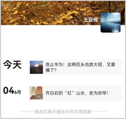 前公募一哥王亚伟“被带走调查”？朋友圈间接“回应”