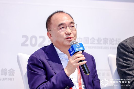 卓尔控股阎志：企业要积极拥抱变化，坚定不移数字化
