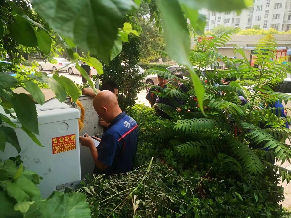 【联通好服务 用心为客户】温馨服务，智家为您