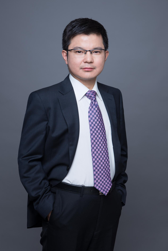 国泰基金总经理周向勇：坚定信心，不忘初心