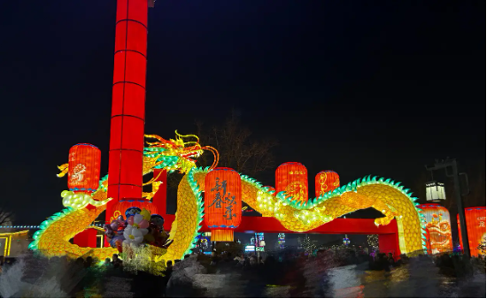 周秦文化青铜乡，老城烟火暖人心 ——春节返乡见闻之宝鸡篇 第6张