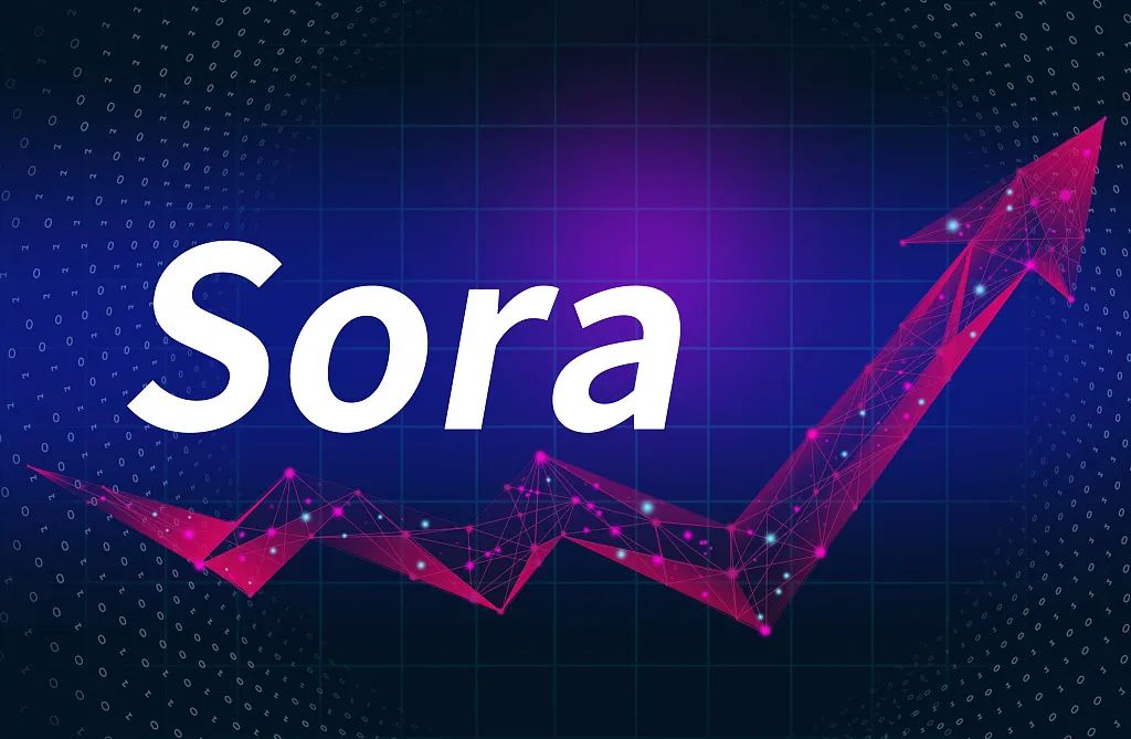Sora登场，带火了谁？