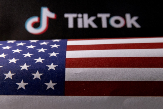 外媒：拜登声称如获通过会签署针对TikTok法案，特朗普则反对禁令 第2张