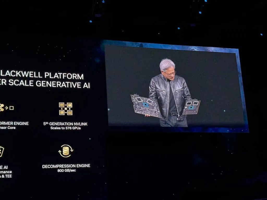 GTC 对话黄仁勋：我眼中的 GPU，和别人有很大差别 第5张
