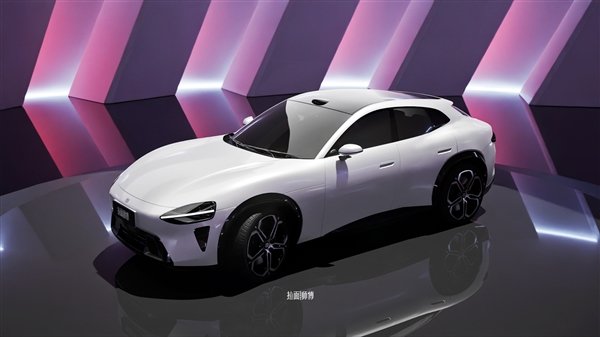 副仪表台重新设计 取消物理按键！小米SUV内饰首次曝光 第3张