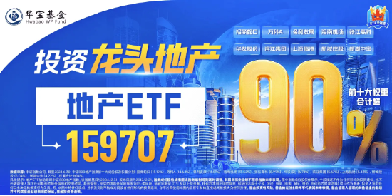 降息信号强烈！港股互联网ETF（513770）涨超1%收获三连阳，有色龙头ETF（159876）共振上行，地产反弹回暖 第16张