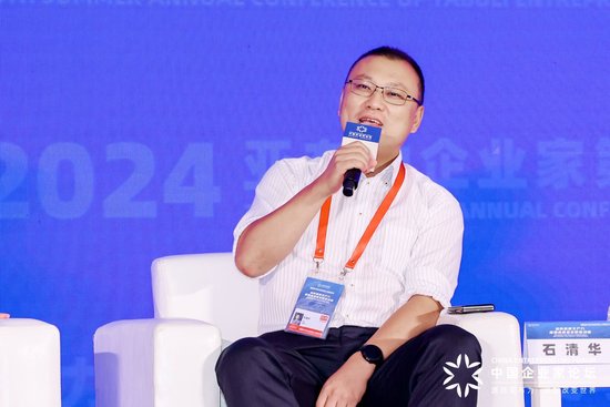 姚劲波称希望大模型厂商按价值付费，百度石清华回应 第2张