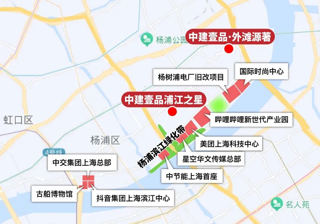 内环旁「中建壹品·外滩源著」建面约99-143㎡3-4房！预计年底入市！ 第4张