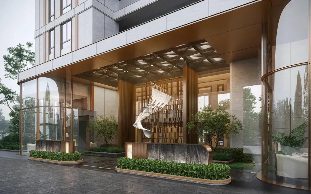 内环旁「中建壹品·外滩源著」建面约99-143㎡3-4房！预计年底入市！ 第19张